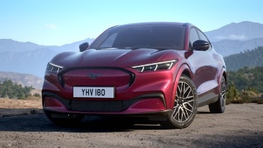 Mustang Mach-E Unleashed; New Colours, More Space